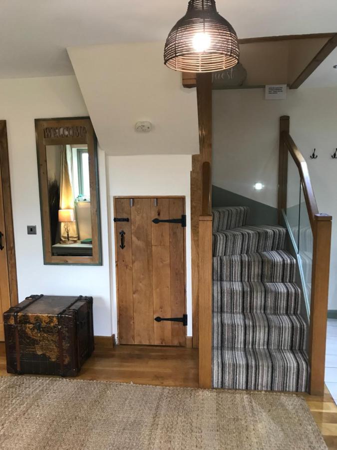 Villa Riber Retreat, Matlock, Derbyshire Matlock  Esterno foto