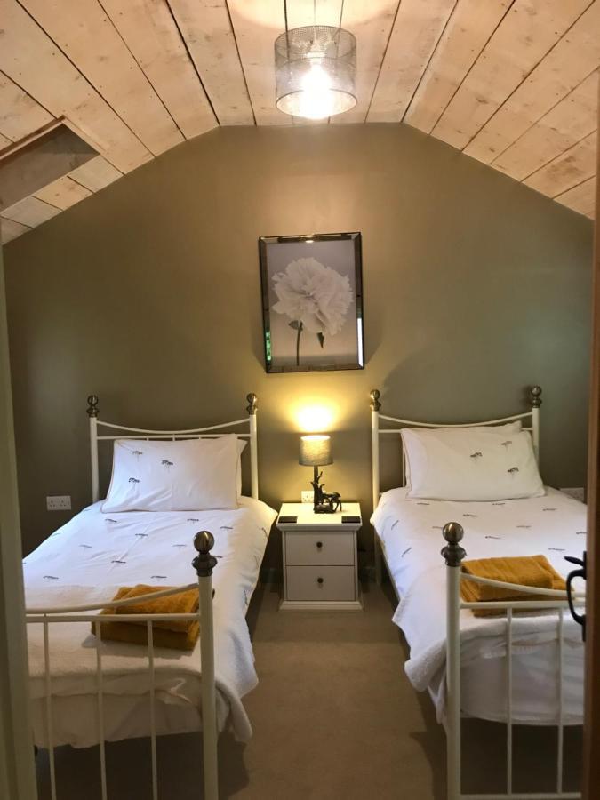 Villa Riber Retreat, Matlock, Derbyshire Matlock  Esterno foto